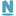 Favicon van ni-na.nl