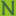 Favicon van nibet.nl