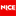 Favicon van niceletters.nl