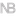 Favicon van nijhovenbouw.nl