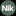 Favicon van nikbolding.nl
