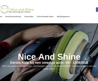 nice and shine