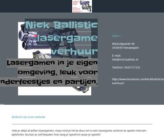 http://nick-ballistic.nl