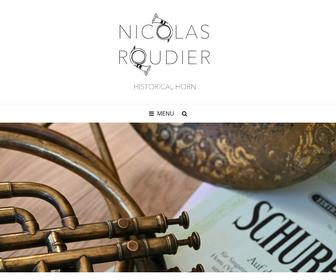 Nicolas Roudier