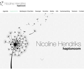 www.Nicoline Hendriks.com - Haptonoom