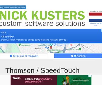 Nick Kusters Custom Software Solutions