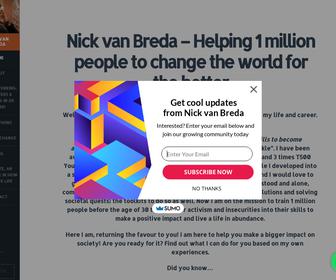 Nick van Breda Consultancy