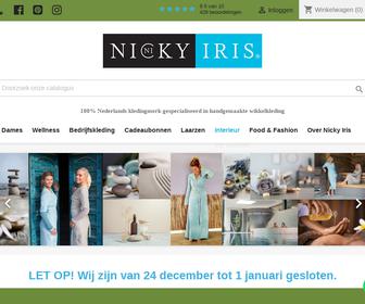 http://www.nickyiris.nl