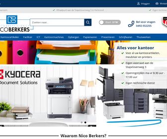 http://www.nicoberkers.nl