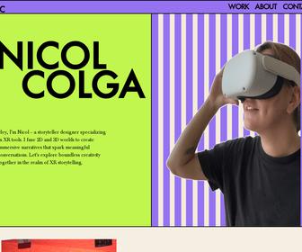 http://www.nicolcolga.com