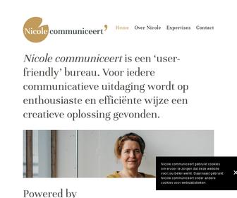 http://www.nicolecommuniceert.nl