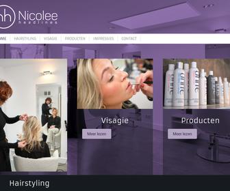 Nicolee Headlines