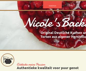 http://www.nicolesbackstube.nl