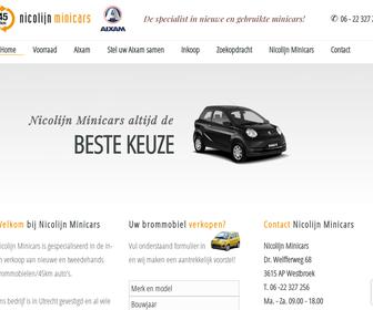 http://www.nicolijn-minicars.nl