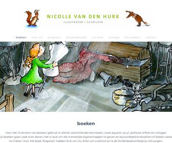 Nicolle van den Hurk