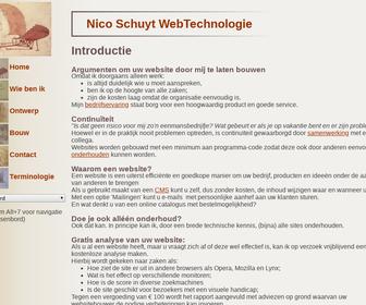 http://www.nicoschuyt.nl