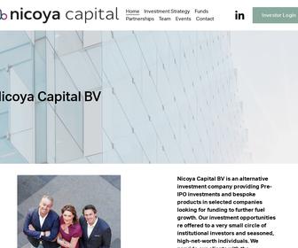 Nicoya Capital Impact C.V.