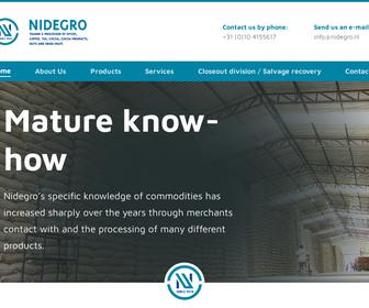 Nidegro International Trading Company (Holland) B.V.