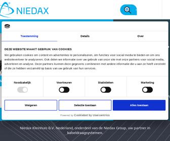 http://www.niedax.nl