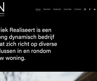 http://www.niekrealiseert.nl