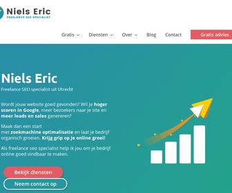 Niels Eric - SEO & Marketing