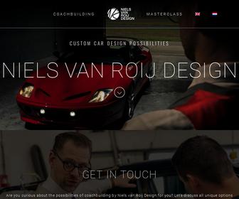 Niels van Roij Design