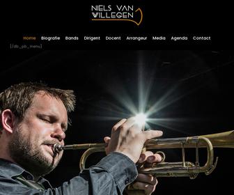 Niels van Willegen Music