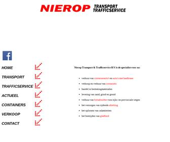 Nierop Trans. & Trafficservice B.V.