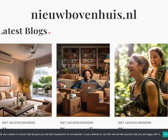 http://www.nieuwbovenhuis.nl