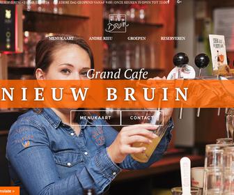 Grand Café Nieuw Bruin B.V.