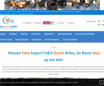 H&H Dutch Bikes