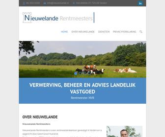 http://www.nieuwelande.nl