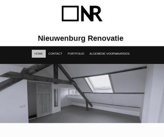 Nieuwenburg Renovatie
