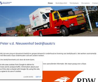 Van den Nieuwenhof Auto's B.V.