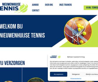 http://www.nieuwenhuijsetennis.nl