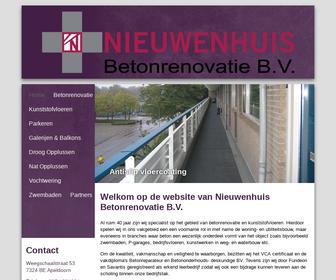 Nieuwenhuis Betonrenovatie B.V.