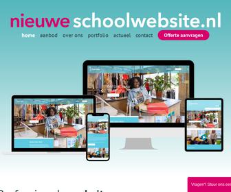 http://www.nieuweschoolwebsite.nl