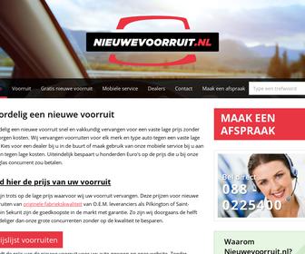 Nieuwevoorruit.nl