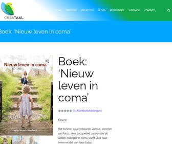 https://www.nieuwlevenincoma.nl