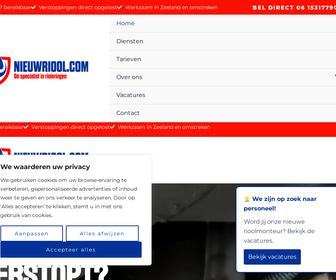 Nieuwriool.com