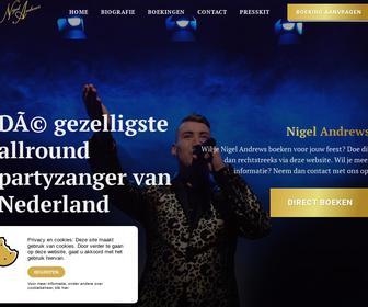 Nigel Andrews Entertainment