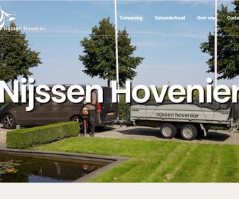 http://www.nijssenhovenier.nl
