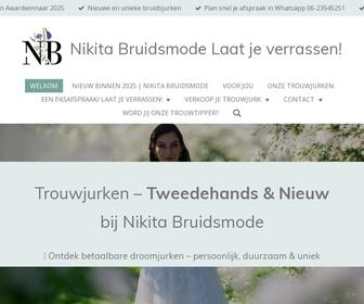 Nikita Bruidsmode