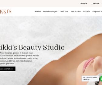 Nikki's Beauty Studio