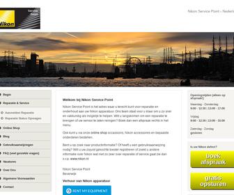 https://www.nikonservice.nl