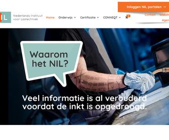 Stichting Nederlands Instituut voor Lastechniek(Nil)