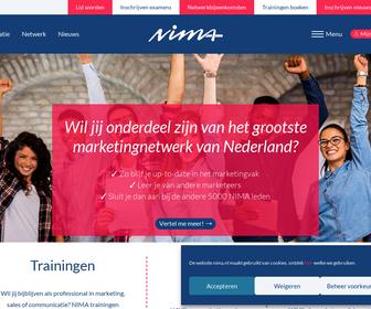 http://www.nima.nl