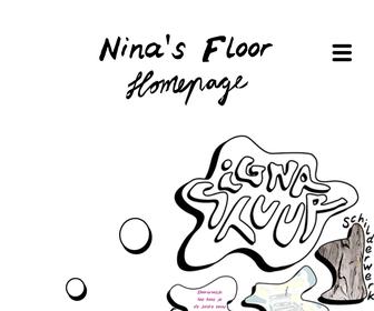 http://www.ninasfloor.nl