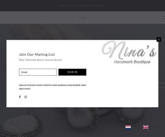 Nina's Handwork Boutique