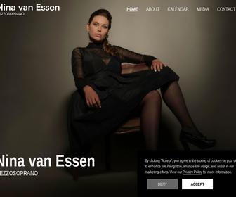Nina van Essen